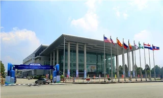 Bình Dương đã sẵn sàng cho sự kiện quốc tế WTA