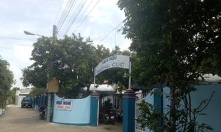 Nhà Nghỉ nơi xảy ra vụ việc