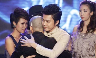 Lân Nhã chia tay giám khảo Việt Nam Idol, và Lều Phương Anh (bìa phải) là một bất ngờ của Vietnam Idol năm nay. Ảnh: Ân Nguyễn