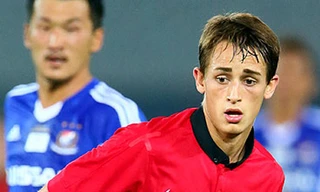 Tuyển thủ Anh tẩy chay sao trẻ MU