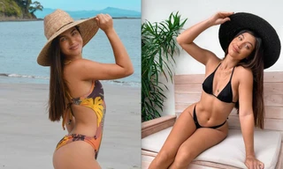 Thêm đối thủ xinh đẹp của Đỗ Thị Hà ở Miss World: Mỹ nhân Costa Rica với body siêu sexy 
