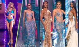 Nhan sắc xinh đẹp, nóng bỏng của dàn thí sinh Hoa hậu Hoàn vũ Puerto Rico 2021 gây sốt