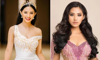 Mỹ nhân 22 tuổi sở hữu nhan sắc nóng bỏng đăng quang Hoa hậu Trái đất Myanmar 2021