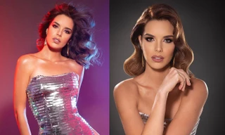 Nhan sắc nóng bỏng của nhà thiết kế thời trang vừa đăng quang Hoa hậu Venezuela 2021