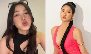 Đỗ Thị Hà diện áo cắt xẻ lạ mắt, Top 10 HHVN Đặng Vân Ly diện áo tắm khoe dáng nóng bỏng 