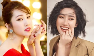 Bất ngờ với loạt thành tích 'không phải dạng vừa' của Thúy Ngân ở các cuộc thi nhan sắc