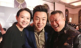 Gia tộc quyền lực của 'ông trùm' TVB Tăng Chí Vỹ