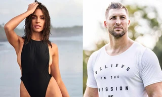 Chuyện tình Hoa hậu 'nấm lùn' và chàng cầu thủ sùng đạo không chịu sex trước khi cưới