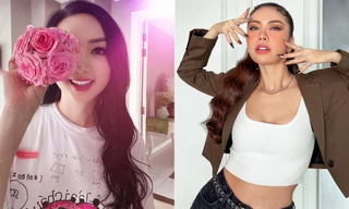 BẢN TIN HOA HẬU 17/9: Giáng My trẻ đẹp tuổi ngũ tuần, Minh Tú khoe trọn eo thon nóng bỏng