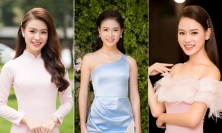 Người đẹp có học vấn 'khủng' nhất Hoa hậu Việt Nam 2016 thay đổi ra sao sau 5 năm?