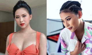 Lan Khuê ngầu với style Hip-Hop, Người đẹp Thể thao Phù Bảo Nghi trễ nải gợi cảm