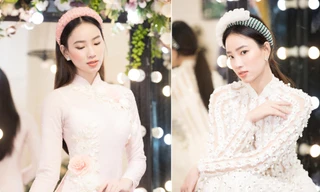 Hé lộ ý tưởng về trang phục dân tộc của Trần Hoàng Ái Nhi tại Hoa hậu Liên lục địa 2021 