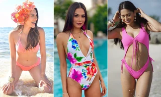 Lộ diện Hoa hậu đẹp nhất thế giới 2020: Mỹ nhân có chiều cao 'khủng' và body cực nóng bỏng