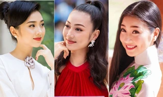 'Nàng thơ xứ Quảng' Bùi Nữ Kiều Vỹ từng dự thi Hoa hậu Việt Nam 2016 giờ ra sao?