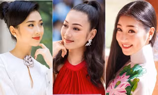 'Nàng thơ xứ Quảng' Bùi Nữ Kiều Vỹ từng dự thi Hoa hậu Việt Nam 2016 giờ ra sao?