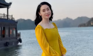 Ngày bà Xuân 'Hương vị tình thân' nhảy cầu đúng hôm Quách Thu Phương ra đời