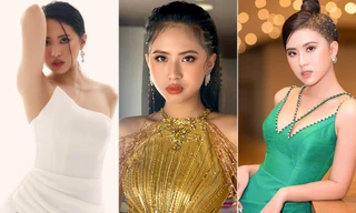 Người đẹp Thể thao - 'Kình ngư' Phù Bảo Nghi ngày càng 'lột xác' đầy gợi cảm 