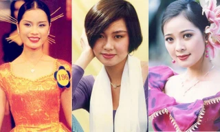 Dàn Á hậu Việt thập niên 90: Nhan sắc đẹp rực rỡ vẫn chọn cuộc sống ở ẩn 