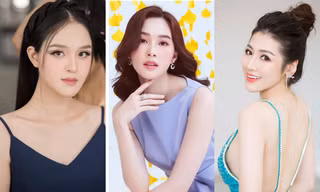 Top 3 HHVN 2012: Hoa hậu Đặng Thu Thảo và 2 á hậu đều có hôn nhân viên mãn