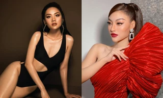 BẢN TIN HOA HẬU 26/9: Người đẹp Mai Phương 'đốt mắt' với bikini, Kiều Loan khoe vai trần