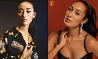 Tân Hoa hậu Hoàn vũ Nepal gây chú ý với gương mặt được cho là 'bản sao' của Trang Khiếu