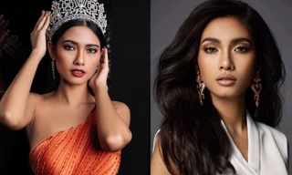 Hoa hậu Myanmar bị thất lạc hành lý, không có gì để trình diễn tại Miss Universe 2020 
