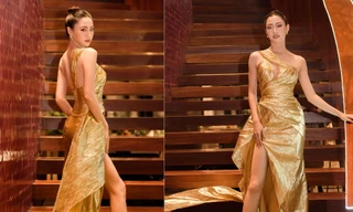 Lương Thuỳ Linh chỉ ngủ vỏn vẹn 8 tiếng trong 3 ngày vì tất bật chạy show làm MC