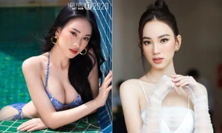 Người đẹp Trần Hoàng Ái Nhi - đại diện Việt Nam tại Hoa hậu Liên lục địa 2021 là ai?