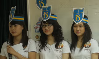 Đi thi tài sắc nói về… hàng rong