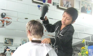 Chàng trai tí hon có 'bàn tay vàng'