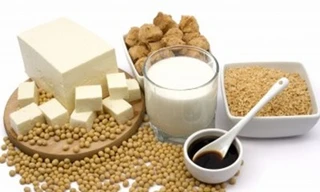 Đậu nành chứa chất chống ung thư quan trọng