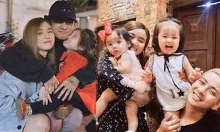 Khen Đạt G giỏi chăm con, vợ cũ Hoài Lâm bị phản ứng, đến hội chị em cũng thấy bất bình