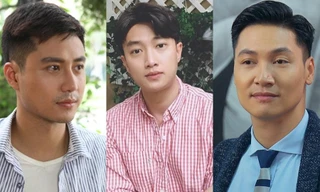 Nhìn Mạnh Trường - Thanh Sơn "bao sóng" VTV, khán giả càng nhớ Quốc Trường (Về Nhà Đi Con)