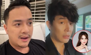 "Biến căng": Nathan Lee và Cao Thái Sơn "đại chiến livestream", mời cả luật sư vào cuộc