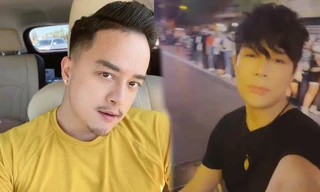 Cao Thái Sơn nhắc "ai kia" sống sao cho đúng chữ “sang trọng” giữa ồn ào với Nathan Lee