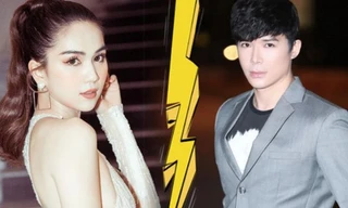 Nathan Lee nói lý do xóa ảnh mỉa mai Ngọc Trinh, "nữ hoàng nội y" vẫn hoàn toàn dửng dưng