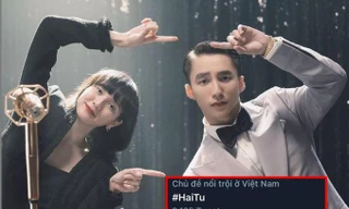 Sau 1 đêm, hashtag Hải Tú bỗng vọt lên Top 1 Twitter Việt Nam, chuyện gì đang xảy ra đây?