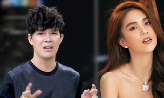 Ngọc Trinh bâng quơ "nên trân trọng và giữ gìn mọi thứ" khi bị Nathan Lee mỉa mai