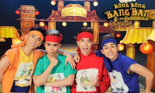 Chuẩn “Baby Shark Việt Nam", "Bống Bống Bang Bang" đạt 500 triệu view sau 5 năm ra mắt