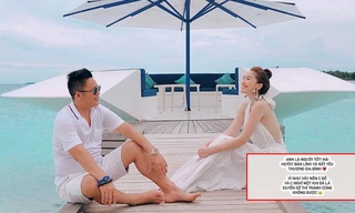 Bảo Thy tiết lộ lý do "đổ" chồng đại gia, khẳng định sẽ có em bé trong tương lai gần