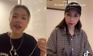 Mỹ Anh - tlinh song ca ngẫu hứng bản hit "Real Love" khiến dân tình đổ đứ đừ