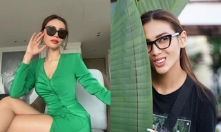 Minh Tú giải đáp lý do luôn make-up khi ở nhà, Võ Hoàng Yến chăm vào bếp hẳn từ khi qua Mỹ