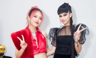 Hoàng Yến Chibi nói về việc bị rapper "lấn lướt" trong MV mới, hé lộ sớm tái ngộ Tlinh 