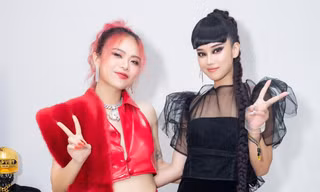 Hoàng Yến Chibi nói về việc bị rapper "lấn lướt" trong MV mới, hé lộ sớm tái ngộ Tlinh 