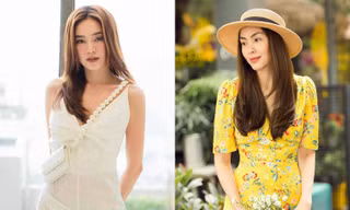 Ninh Dương Lan Ngọc khẳng định chỉ Tăng Thanh Hà mới xứng với danh xưng "ngọc nữ"