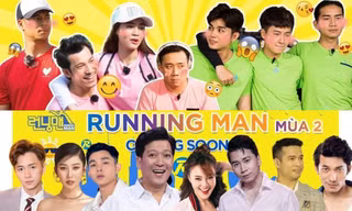 Dù không có Trấn Thành, Running Man Việt 2021 vẫn là chương trình được săn đón nhất Hè này
