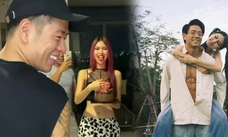 Showbiz có thêm một cặp đôi mới: TyhD hẹn hò trai đẹp "Người Ấy Là Ai" Michael Trương