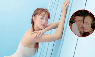 Minh Hằng tiết lộ về người yêu giấu kín 5 năm, không phải Quốc Trường như lời đồn