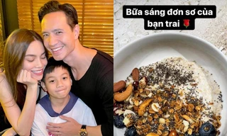 Có với nhau 2 nhóc tì Lisa và Leon, cách xưng hô của Hồ Ngọc Hà với Kim Lý có thay đổi?