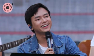 Bùi Công Nam: "Không đặt nặng giải thưởng, chỉ cần bài hit"